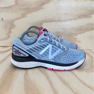 New Balance - 860v9 - Running Shoes - Blue - Women's - 9.5 B - W860BP9